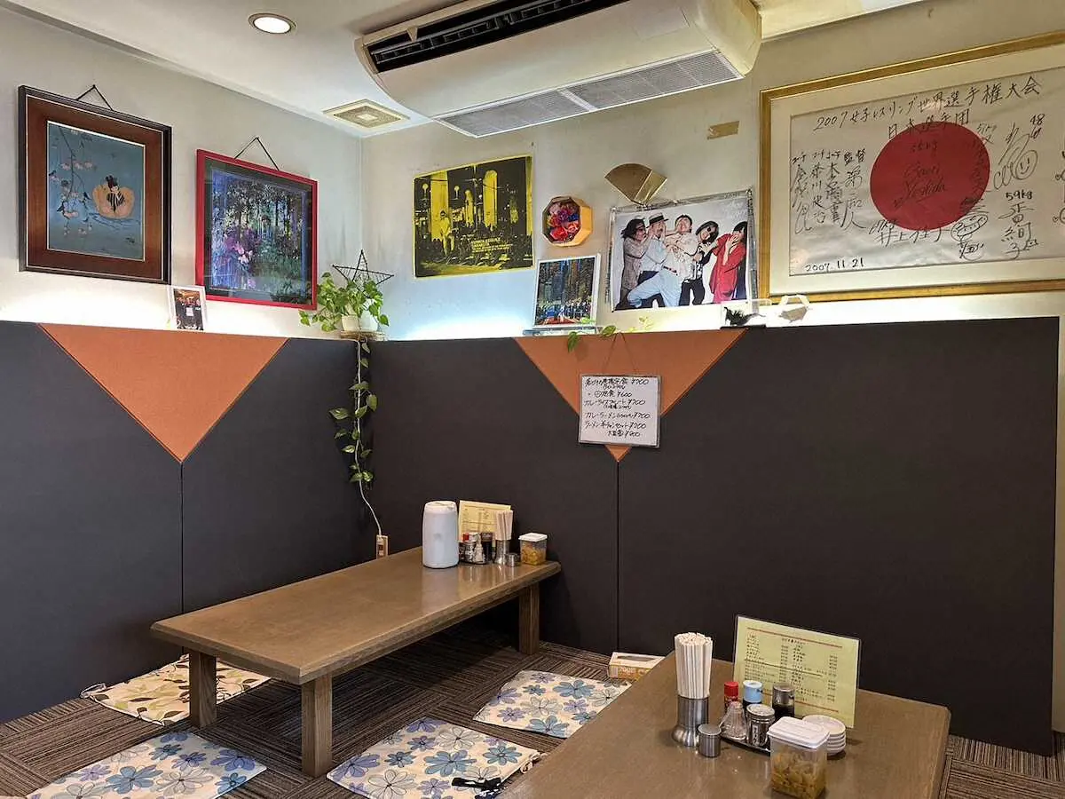 【画像・写真】巨人ドラ1浅野　地元の飲食店でスペシャルメニュー誕生