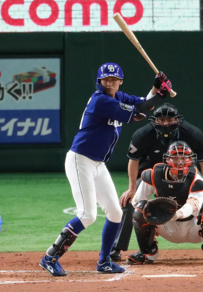 【画像・写真】今季限りで引退、YouTube転身の元中日・滝野氏　わずか2カ月弱で現役復帰宣言　クラブチームに所属