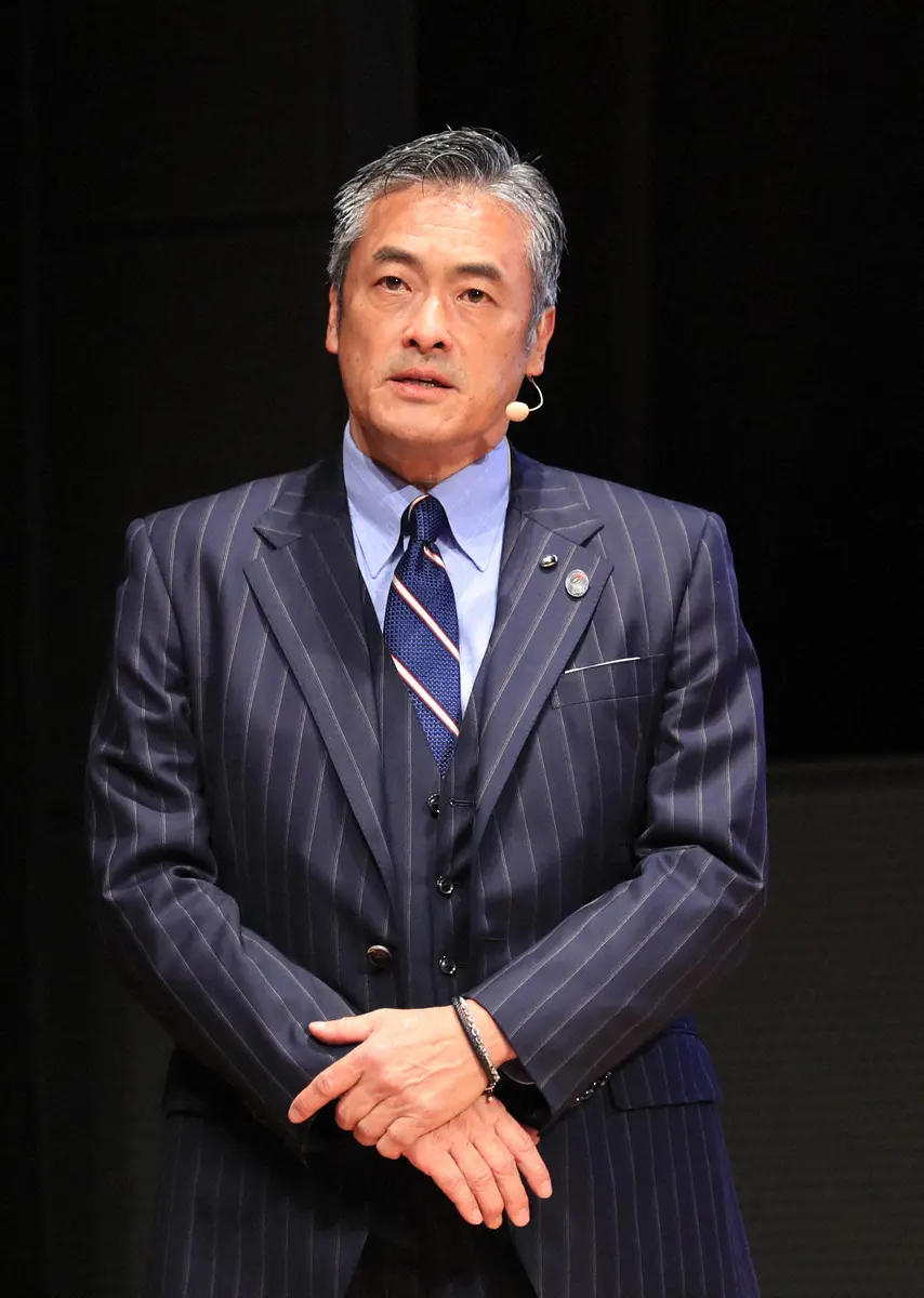 【画像・写真】ロッテ新オーナー代行に玉塚元一氏　ユニクロなどで手腕発揮