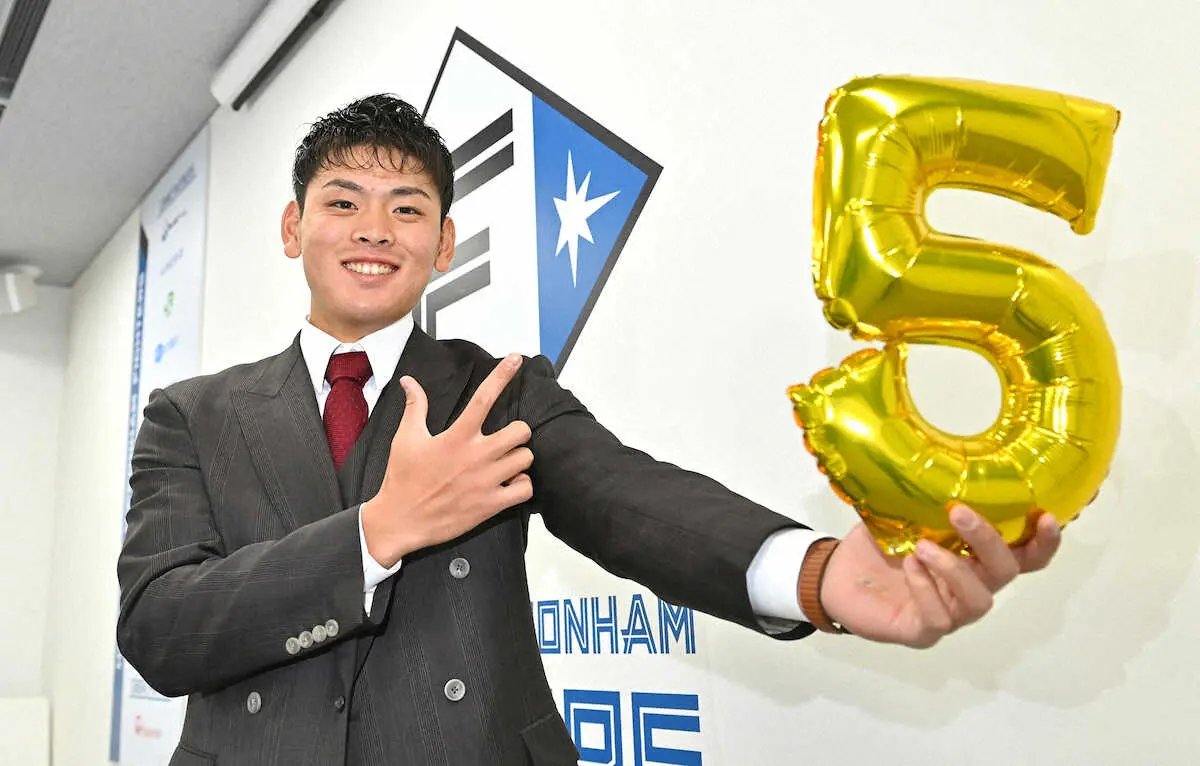 【画像・写真】日本ハム・野村　来季も4番は譲らん「来年開幕から打てれば」