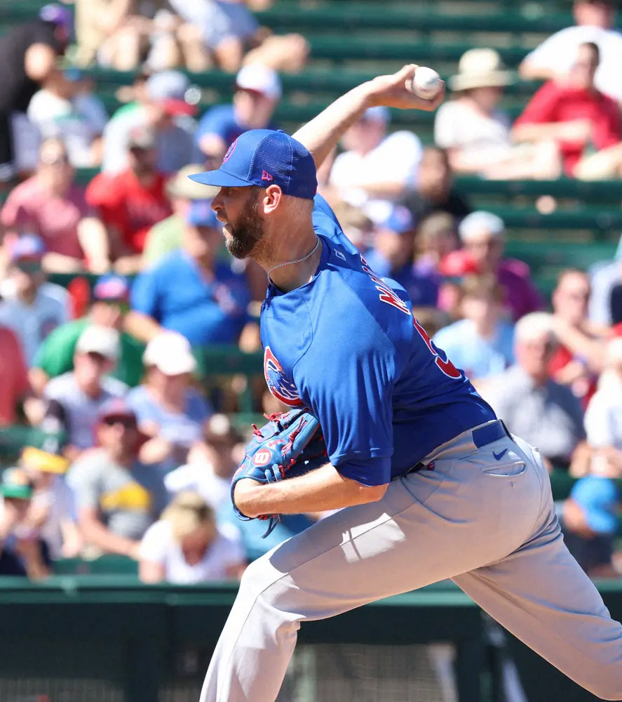 【画像・写真】元日ハム、クリス・マーティンが2年総額約23億5千万円でレッドソックスと契約