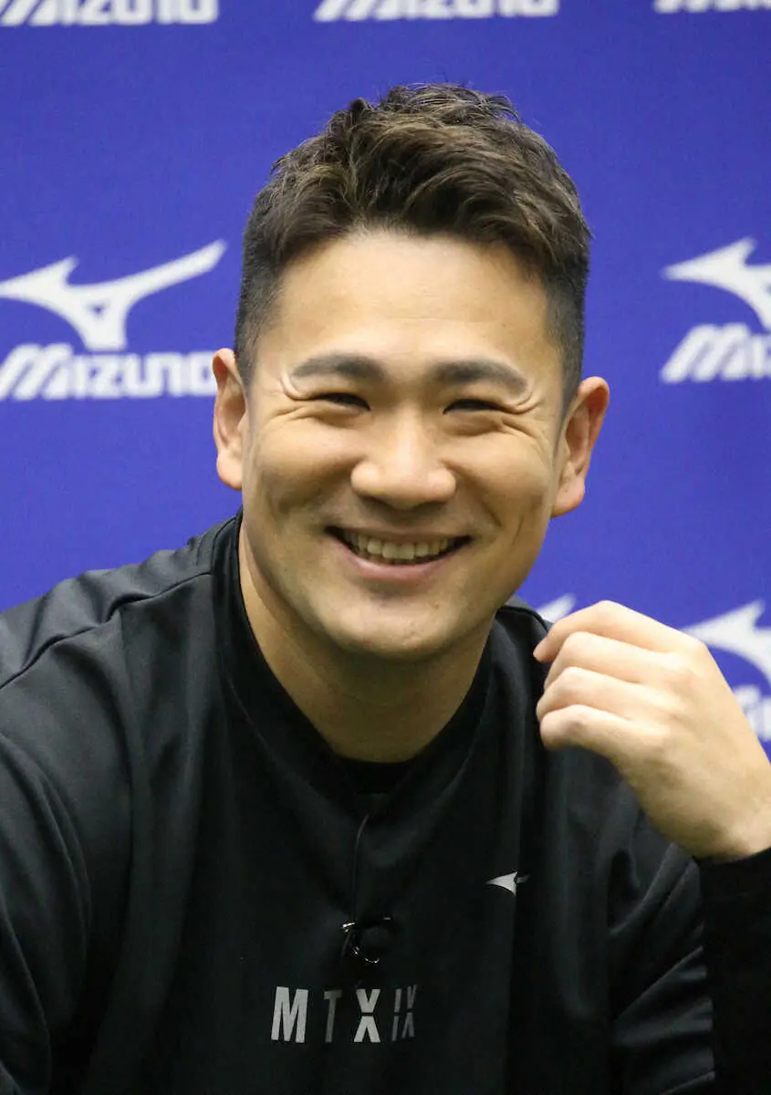 【画像・写真】楽天・マー君 来年3月WBC「入りたい気持ちはある」改めて意欲