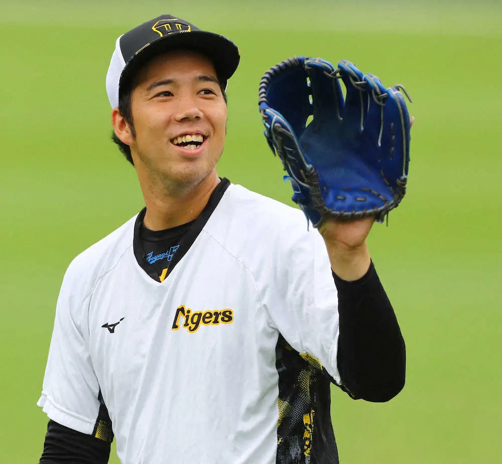 【画像・写真】阪神・青柳がラジオ出演　メンタルケアの秘訣は「12時過ぎたらその日をおしまいって決めている」