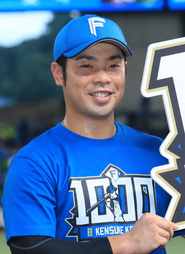 【画像・写真】日本ハム・近藤