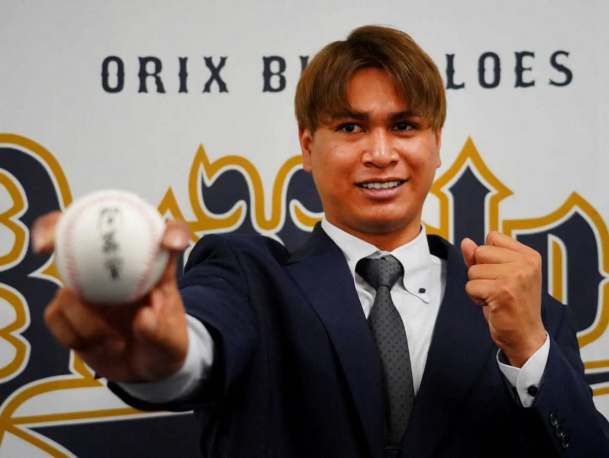 【画像・写真】オリックス・宇田川　驚きの“608％アップ”「来年は1年間フルで活躍したい。9回を任されるように」