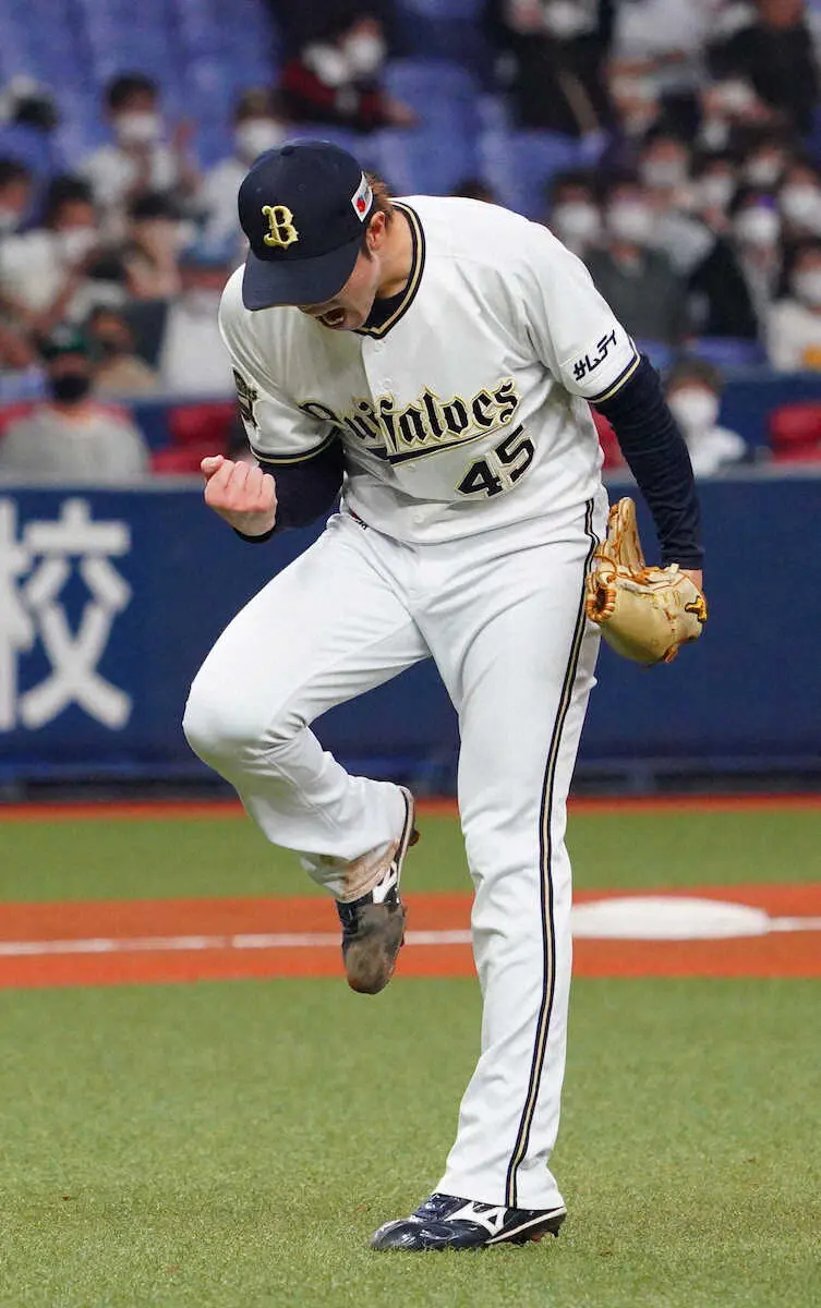 【画像・写真】「阿部ガッツ」と謝罪LINE　オリックス入団前の物語から探る遅咲き男の成功ファクター