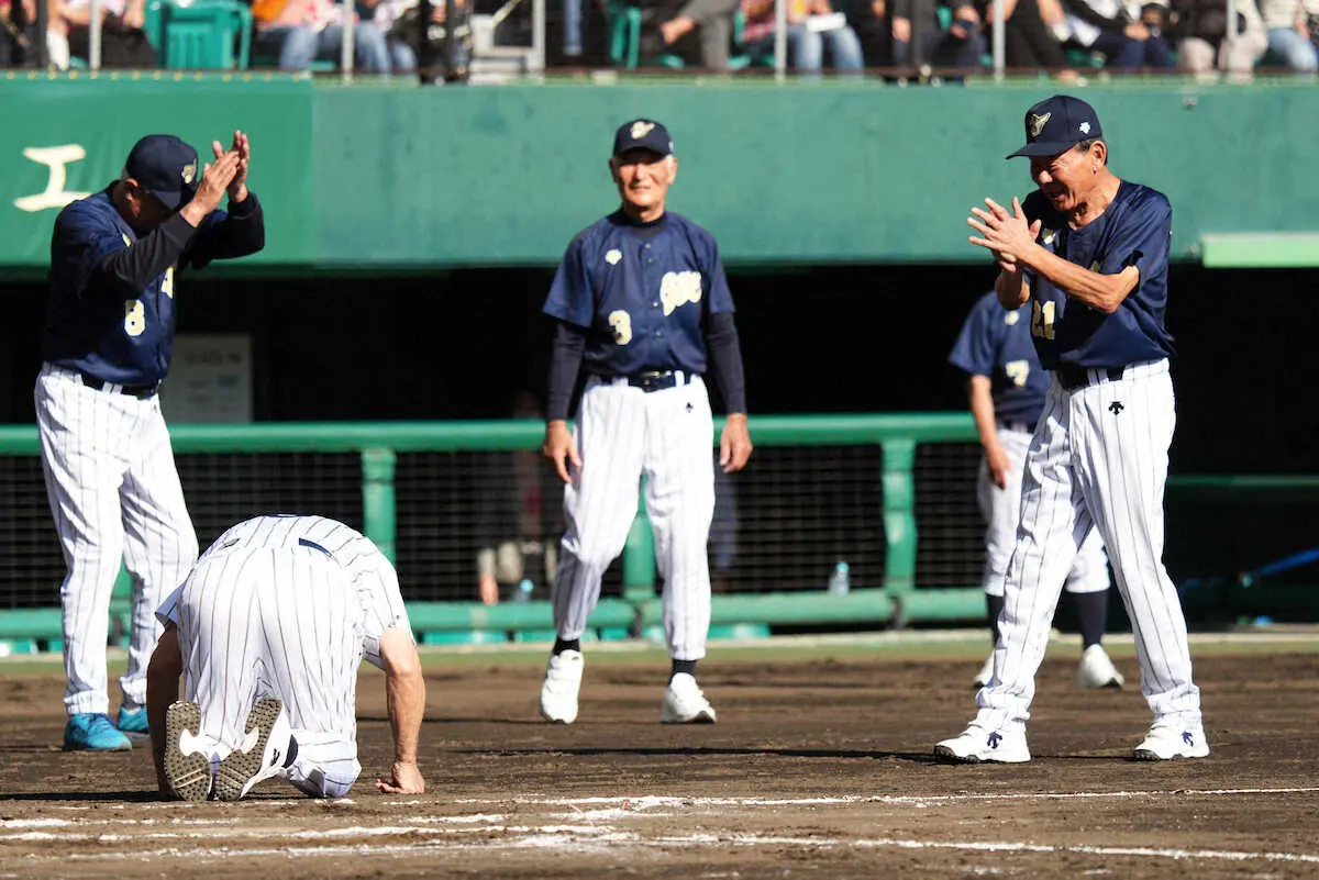 【画像・写真】栗山ジャパン　世界一への鍵は「団結力」と「長打力」　元侍監督の山本氏＆小久保氏が金言