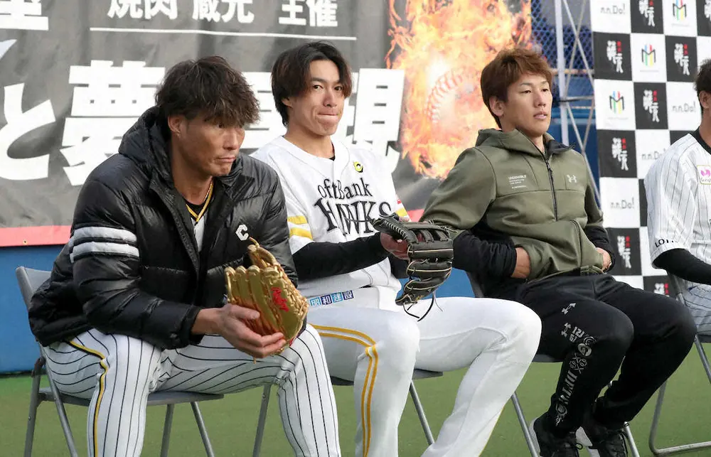 【画像・写真】吉田正　糸井氏から「40歳までパーフェクト超人」指令　イチ＆田口に続くレジェンド級活躍期待