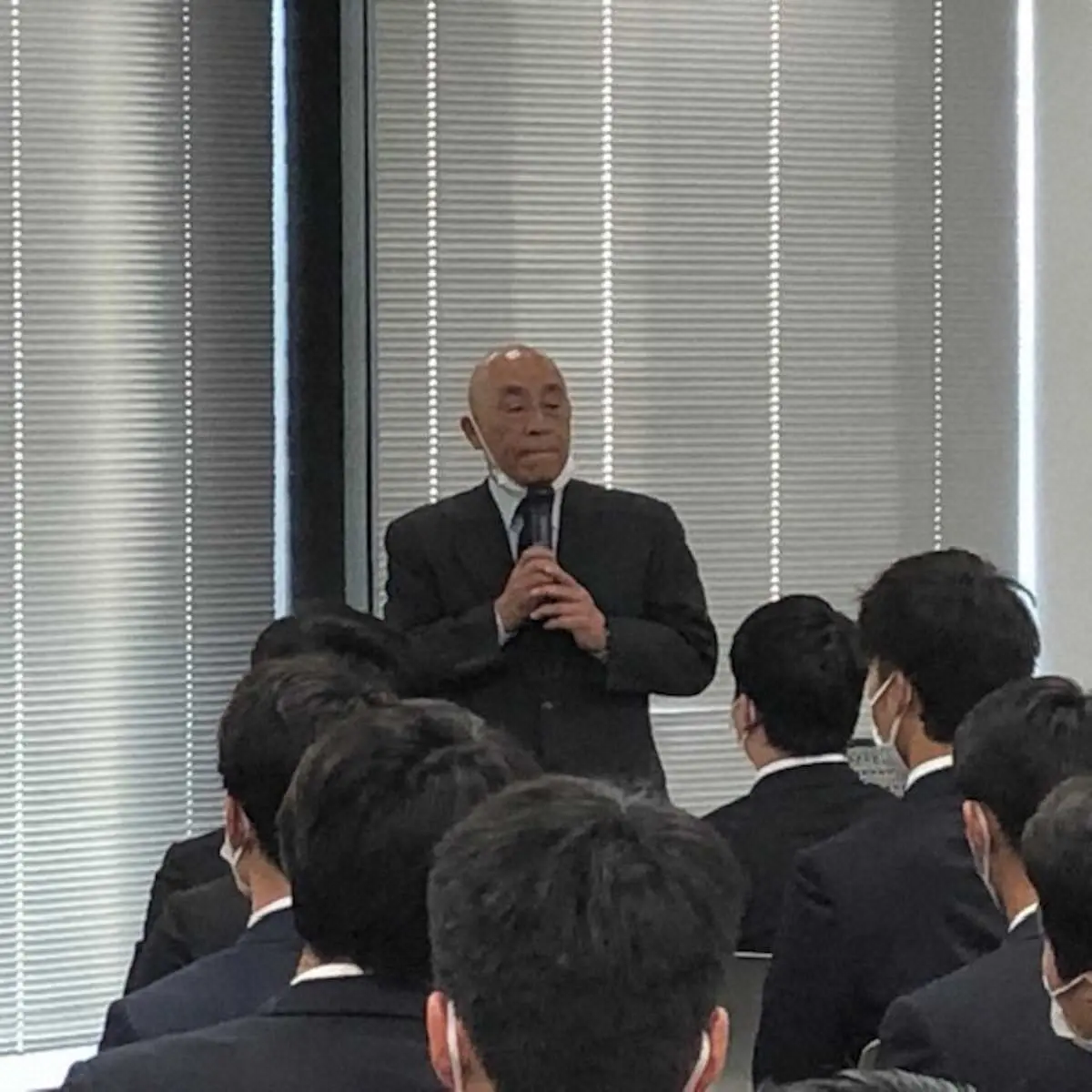 【画像・写真】阪神大学野球連盟が就職活動スタートアップセミナーを開催、2日間で343人の学生が参加