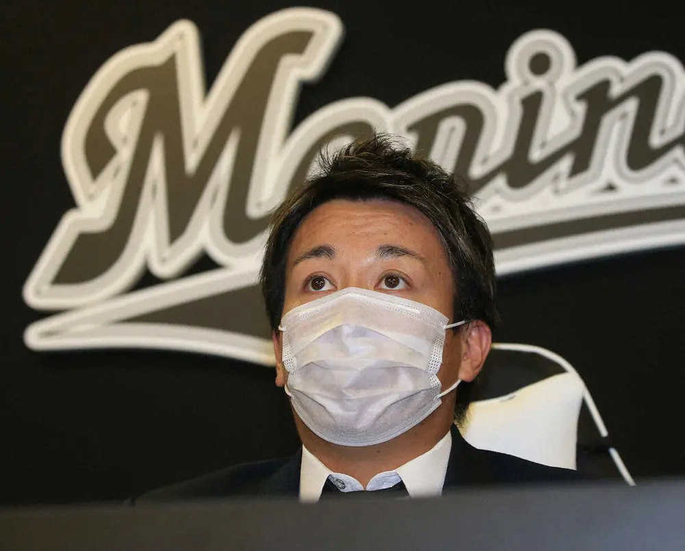 【画像・写真】ロッテ　益田直也は守護神復活へ「そこで投げるつもりでトレーニングしている」