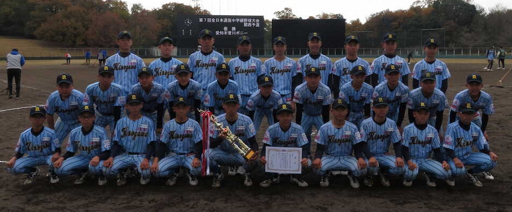 【画像・写真】高松LTS準優勝　リーグ戦参加初年度から快進撃　１球にかける集中力と一体感