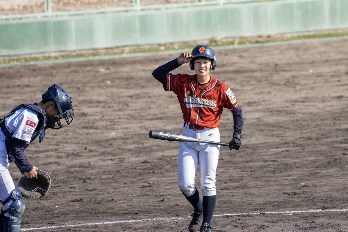 【画像・写真】高松LTS準優勝　リーグ戦参加初年度から快進撃　１球にかける集中力と一体感