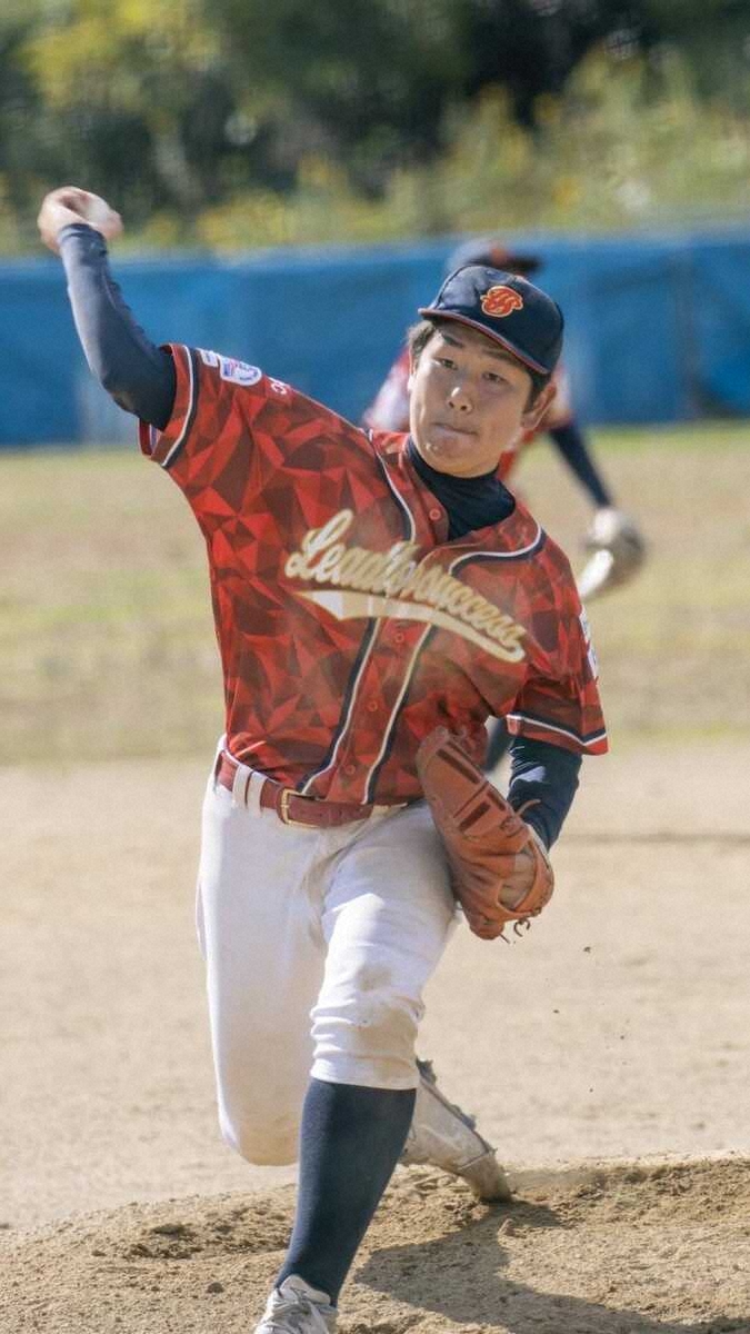 【画像・写真】高松LTS準優勝　リーグ戦参加初年度から快進撃　１球にかける集中力と一体感
