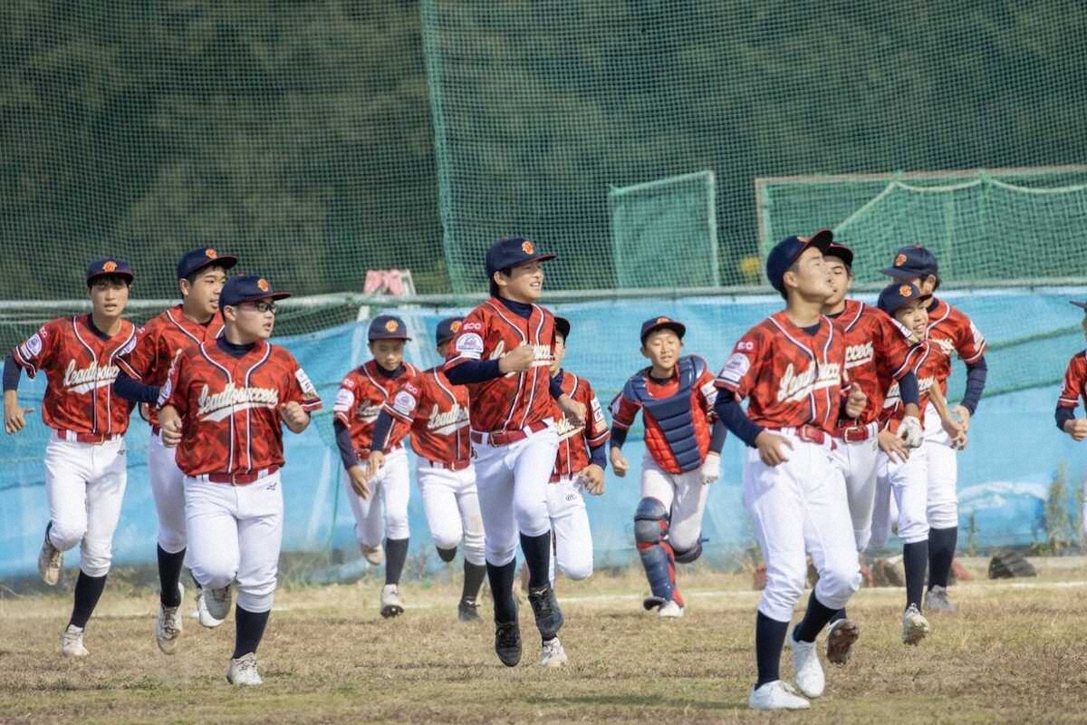 【画像・写真】高松LTS準優勝　リーグ戦参加初年度から快進撃　１球にかける集中力と一体感