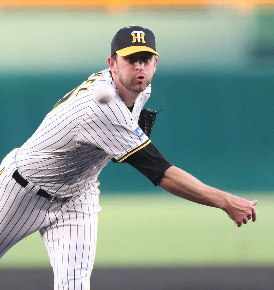 【画像・写真】ソフトバンク　ロッテで今季好成績残したオスナと元阪神・ガンケルの2投手を獲得へ