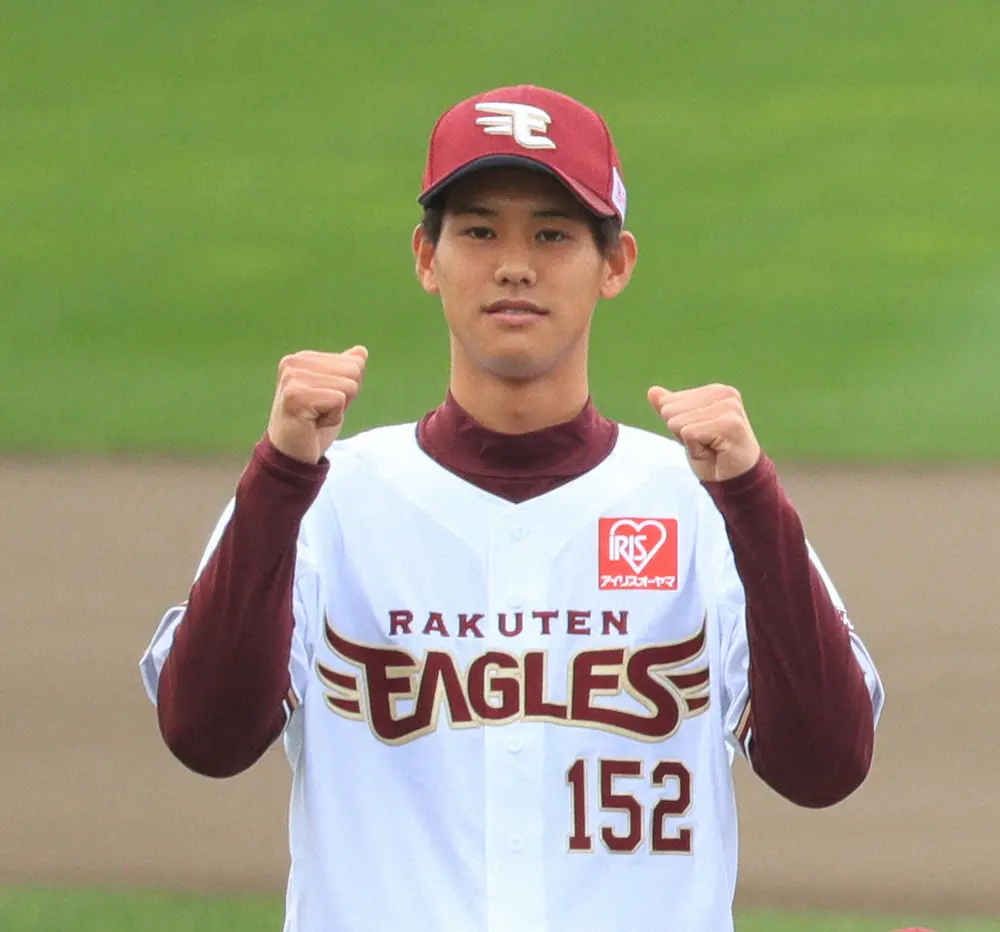 【画像・写真】BC・茨城が元楽天・石田駿投手の入団を発表　「勝利に1つでも貢献出来るように」