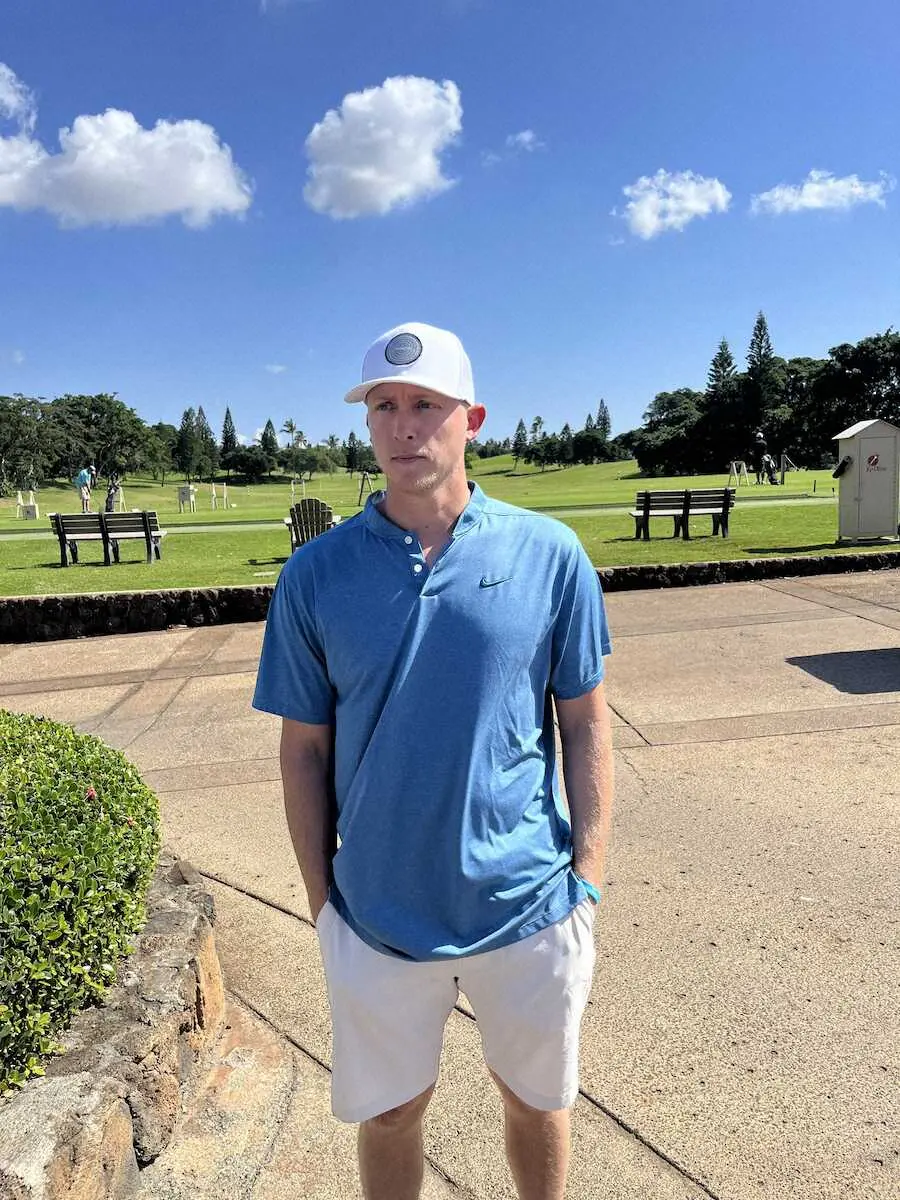 【画像・写真】前ヤクルト・マクガフがDバックスと2年契約　「早くチームに溶け込みたい」