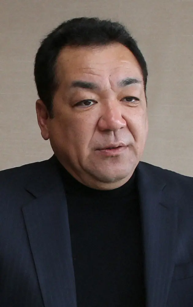 【画像・写真】槙原寛己氏