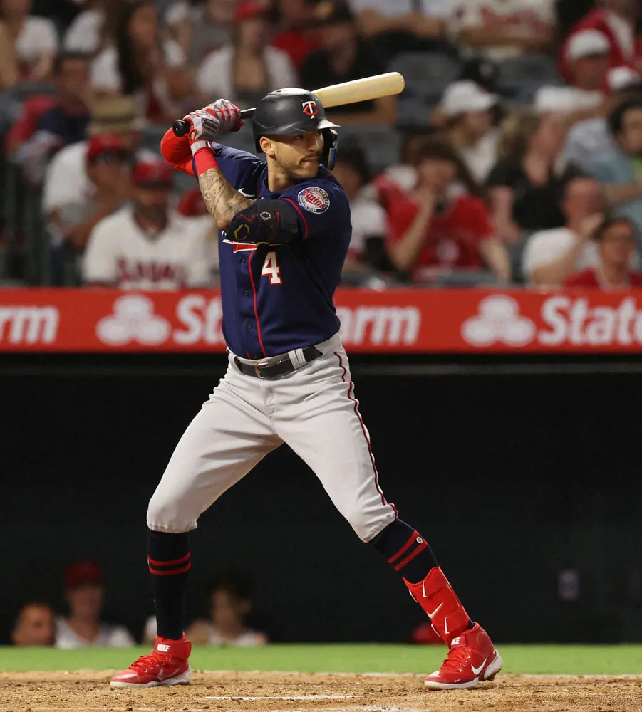 【画像・写真】ジャイアンツと合意一転…コレアがメッツ入団　身体検査で懸念が生じて入団会見が延期されていた