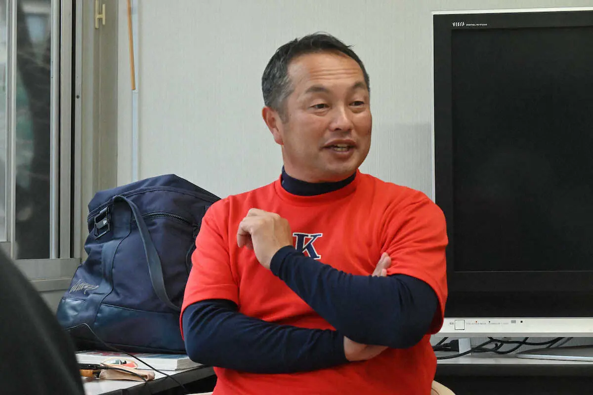 【画像・写真】「僕は12月が一番好き」　国学院大・鳥山泰孝監督が語る“戦国東都”で勝つための「いつも通り」