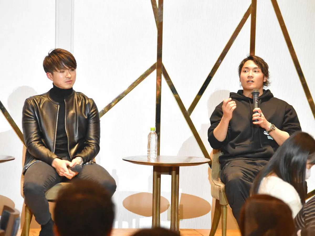 【画像・写真】日本ハム・伊藤“強烈フォーク”習得目指す「イメージの強い変化を投げられたら」