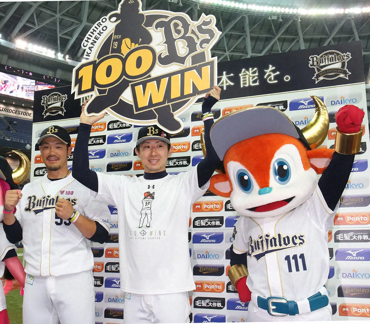 【画像・写真】担当記者が見た金子千尋という男　「唯一無二」の投球術を持つ野球の求道者