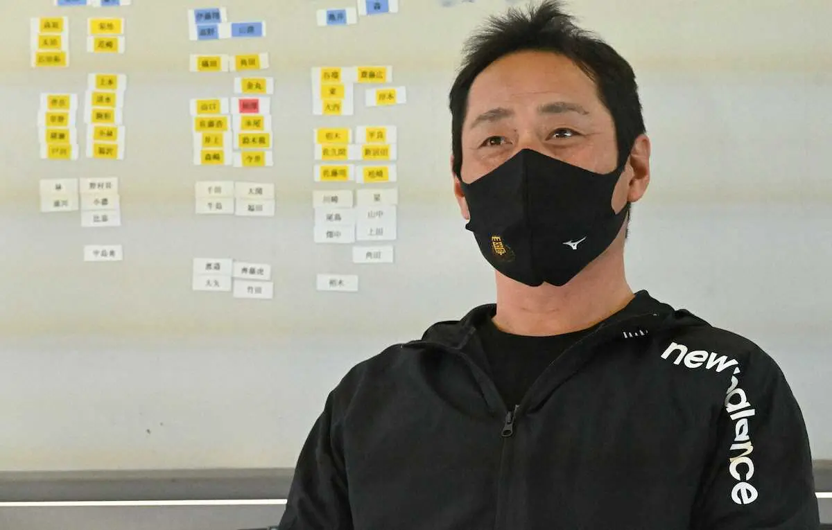 【画像・写真】村上弟、上加世田ら甲子園選手が加わる日大　片岡昭吾監督「日本一を目指す」