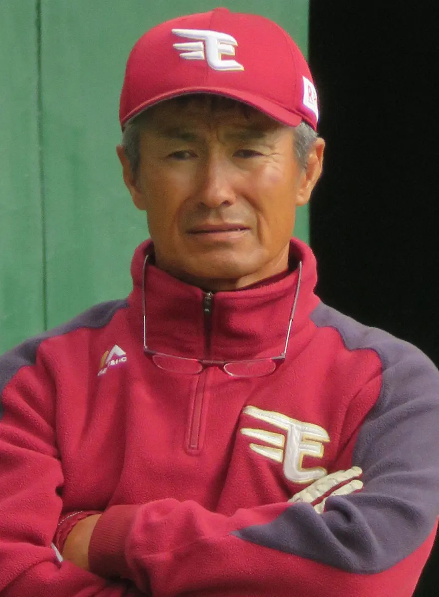 【画像・写真】金森栄治氏　来年1月から早大コーチに就任　西武、阪神、ヤクルトでプレーのOB