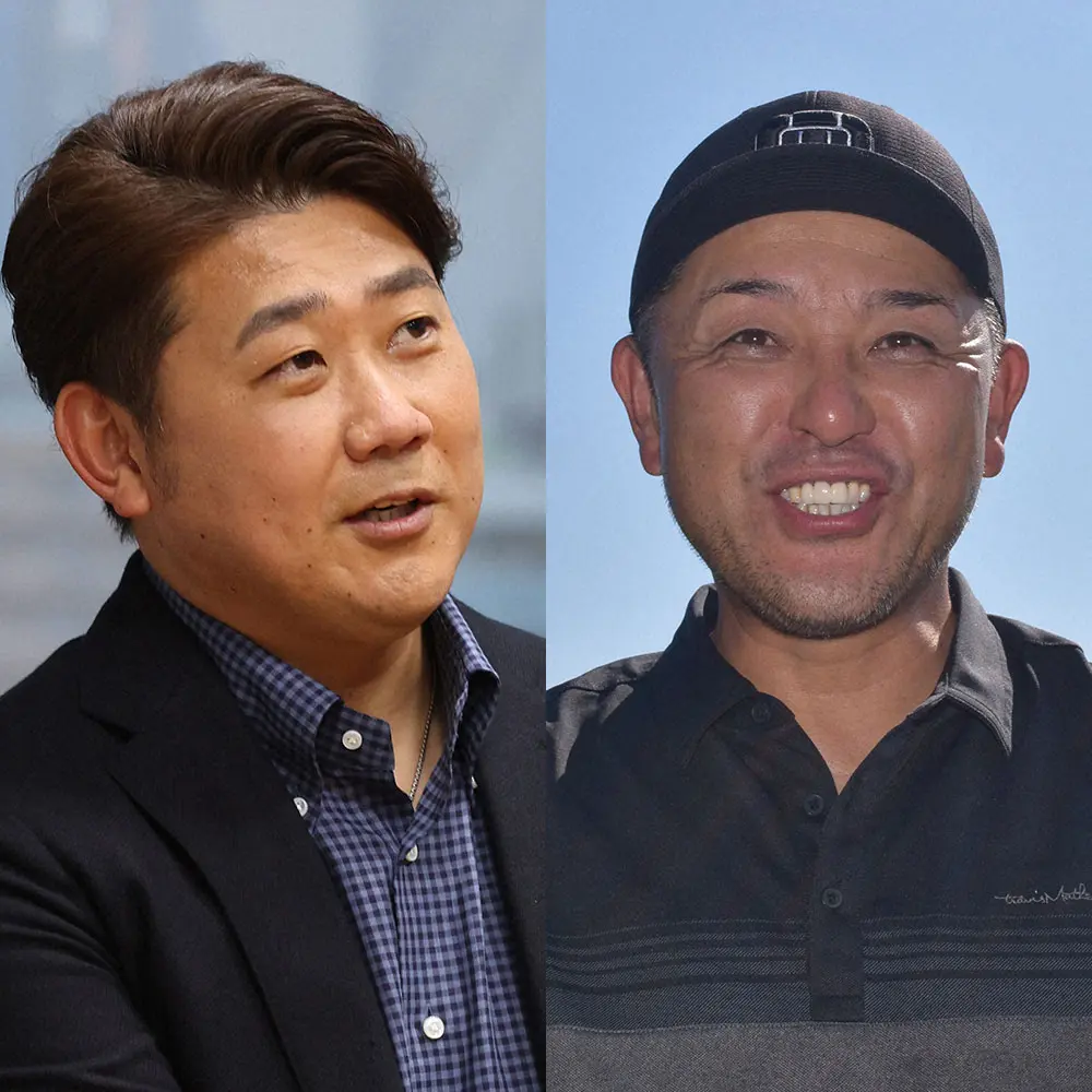 【画像・写真】松坂大輔氏も「楽しみですね」と期待　谷繁元信氏が名前を挙げたMLBで通用する現役日本人捕手は？