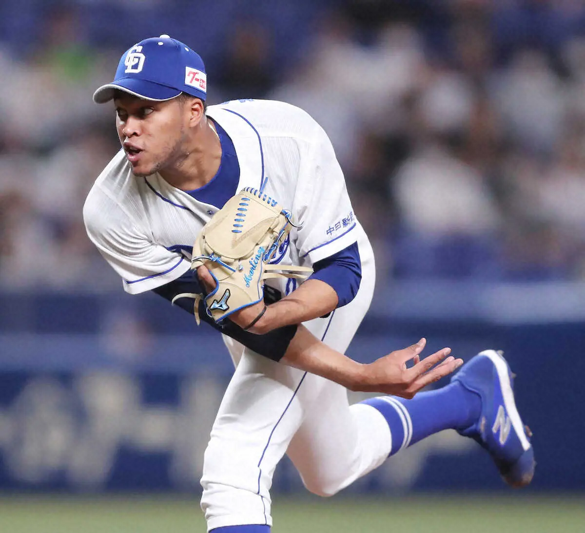 【画像・写真】中日史上初　救援タイトル2人でも最下位…3年連続最少得点の立て直し急務