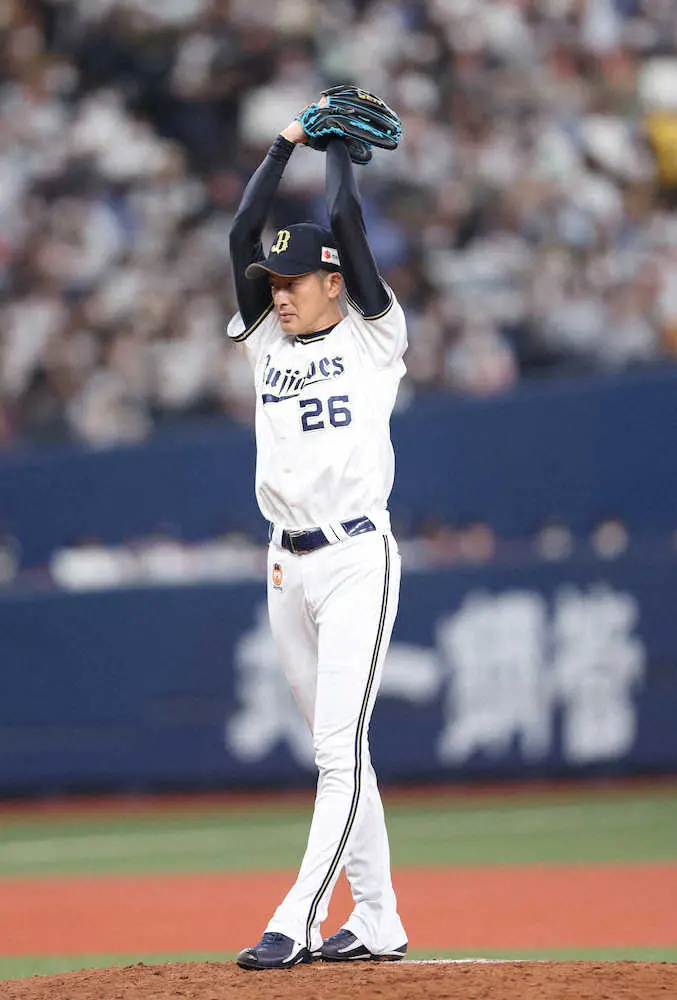 【画像・写真】能見篤史氏「お前、多分来年いないわ」　厳しく“愛の苦言”を呈したオリックス投手とは