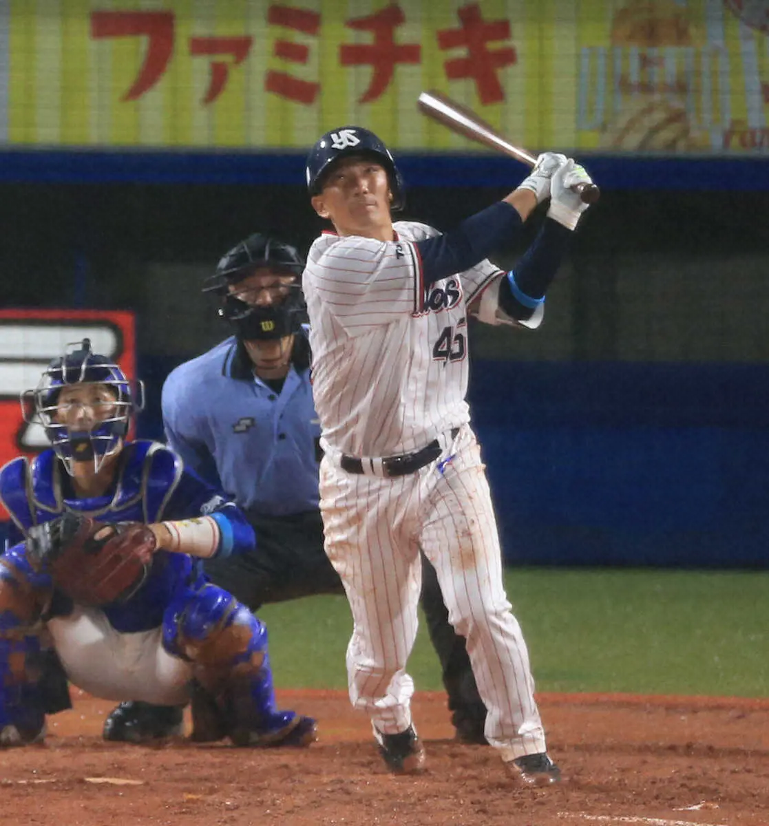 【画像・写真】ヤクルト・嶋基宏　人を残すため指導者でも「底力」　恩師の野村克也さんのような名将へ