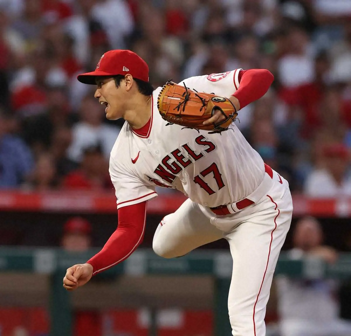 【画像・写真】エンゼルス・大谷