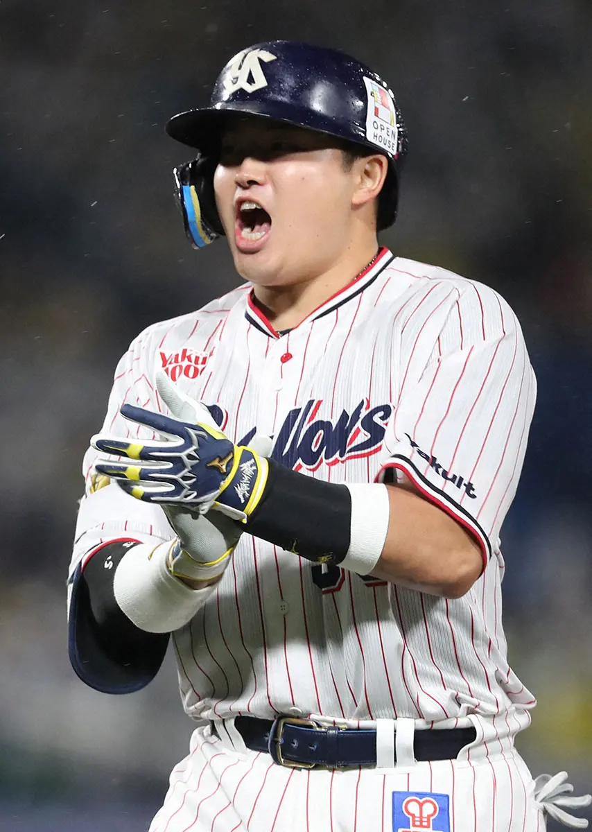 【画像・写真】村上宗隆「村神様」かなり気に入っている？DeNA山崎の暴露に石橋貴明“挑発”「“ブラボー”だよ」