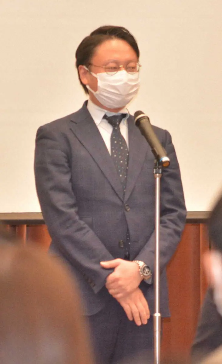 【画像・写真】DeNA・木村社長、今年はM―1トークなしで20年後世界一大号令！
