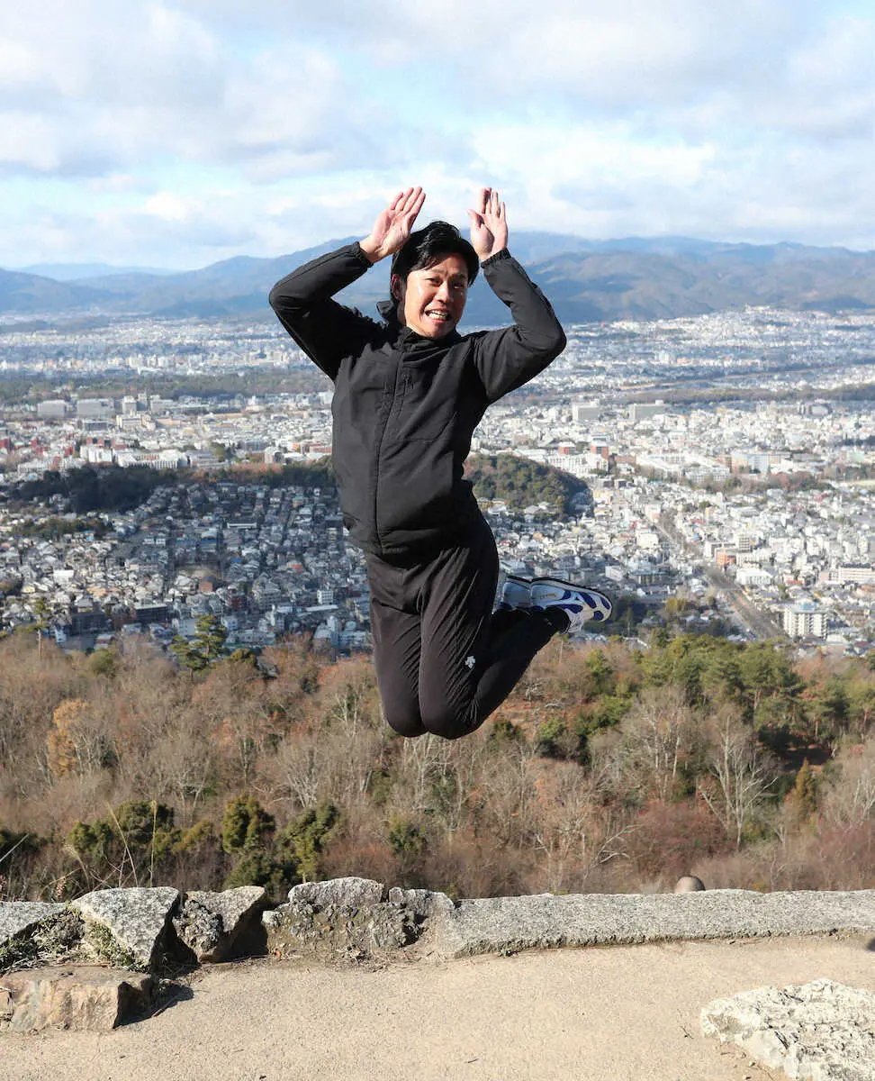 【画像・写真】中日・大野雄　“うざぎジャンプ”で誓った下克上V　竜と「うさぎ年」の縁が後押しするか!?