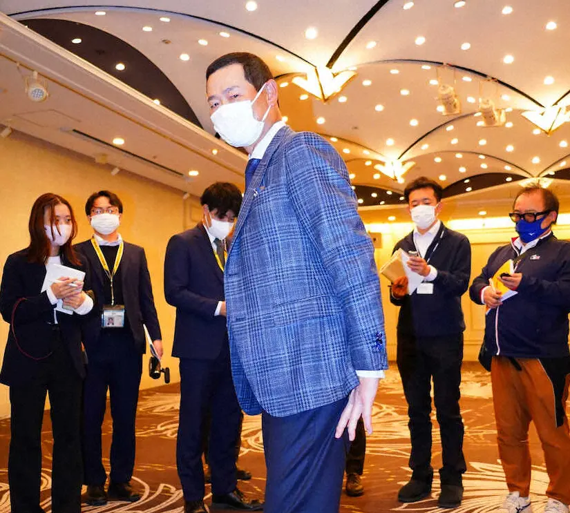 【画像・写真】PL野球部復活へ　桑田OB会長「前進ない」でも「何とか復活してほしいのが我々の願い」