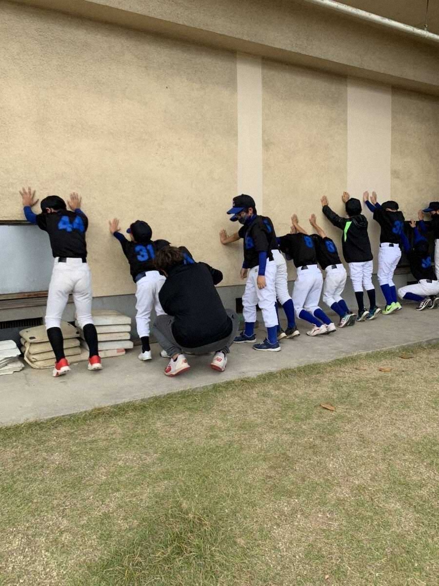 【画像・写真】倉敷ポニーリバティーズ・森下監督の指導法　正しい「歩」「軸」「立」3つの基本で動作をスムーズに