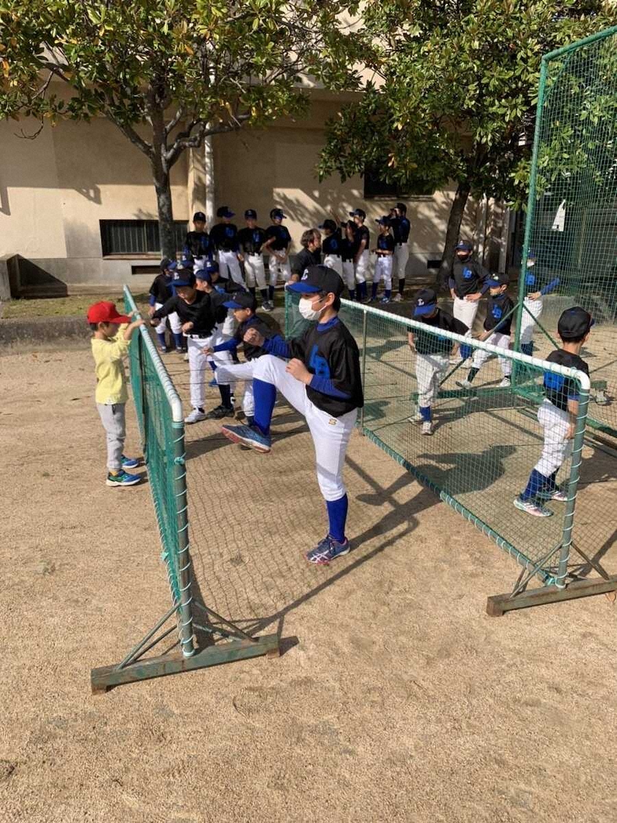 【画像・写真】倉敷ポニーリバティーズ・森下監督の指導法　正しい「歩」「軸」「立」3つの基本で動作をスムーズに