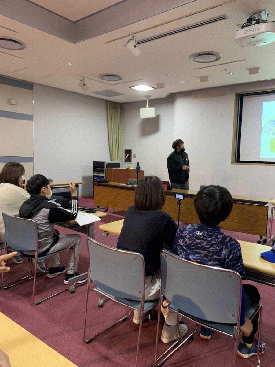 【画像・写真】倉敷ポニーリバティーズ・森下監督の指導法　正しい「歩」「軸」「立」3つの基本で動作をスムーズに