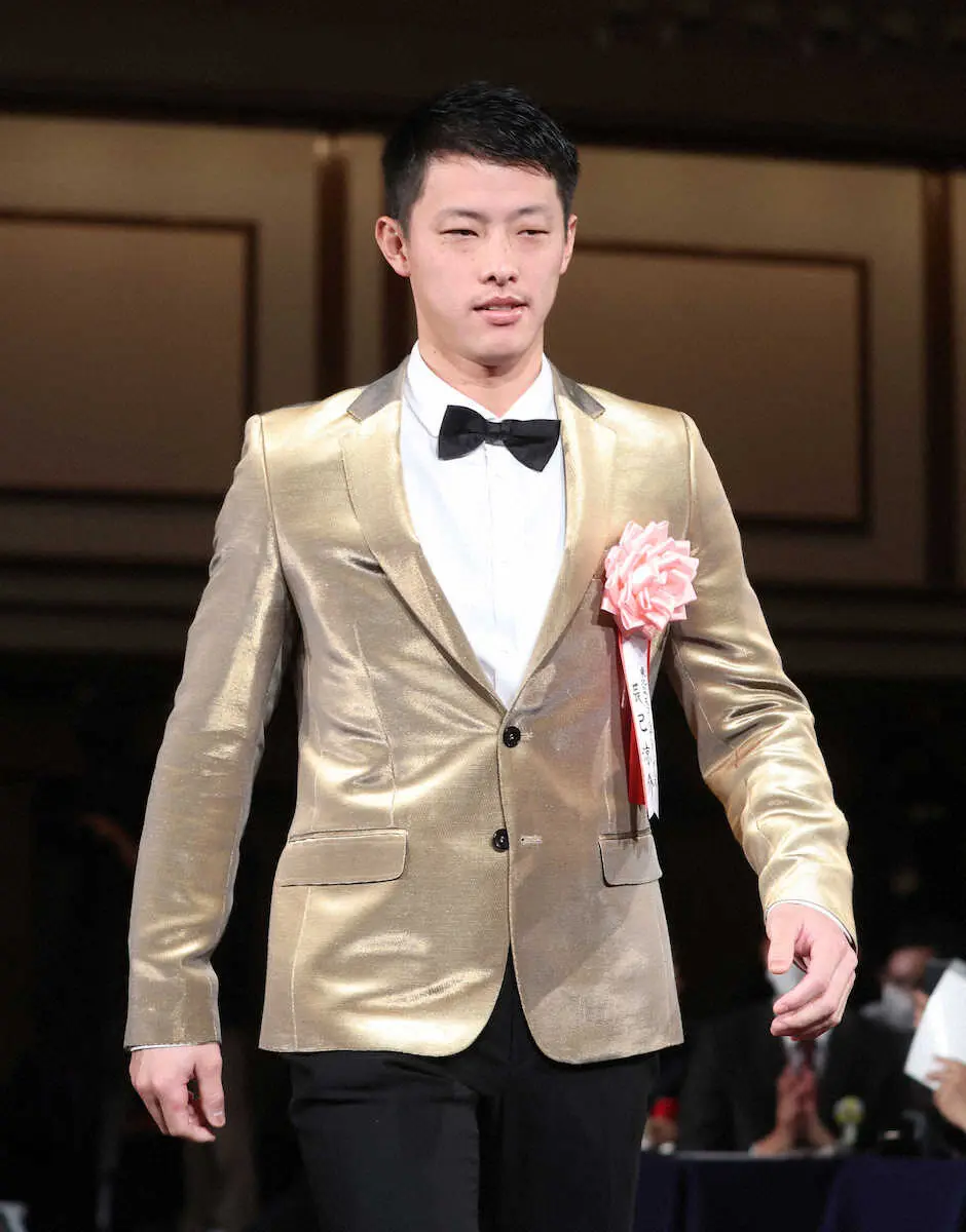 【画像・写真】楽天・辰己涼介が結婚＆第1子誕生を発表「家族を死守していきたい」鈴木セリーナさんと1・11婚