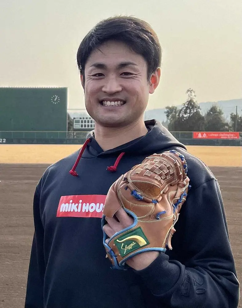 【画像・写真】ミキハウス・高橋 一つの敗戦で知った下半身の重要性「今季も継続していきます」