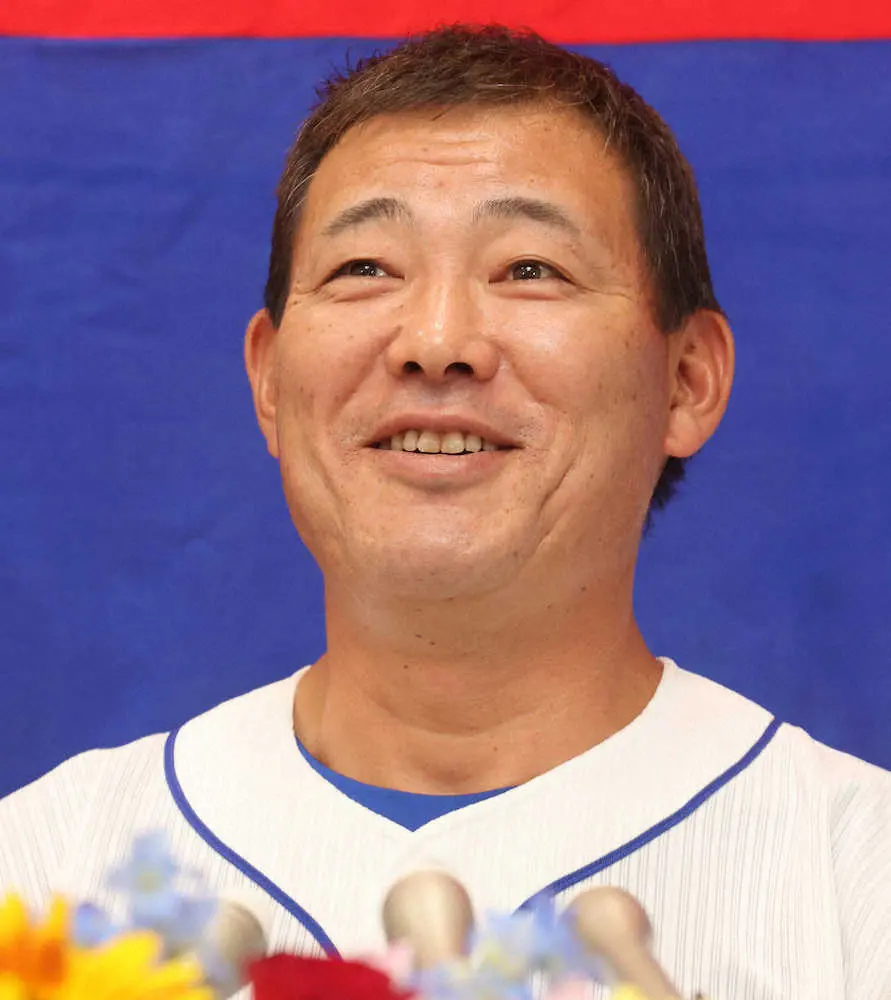 【画像・写真】福留氏　プロ野球の後輩たちにエール「自分で考えながらチャレンジしてほしい」