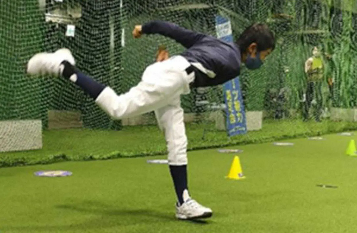 【画像・写真】アスリートキッズ集まれ！2月25、26日に甲子園で野球＆スポーツ能力測定会　朝原宣治さんの陸上教室も