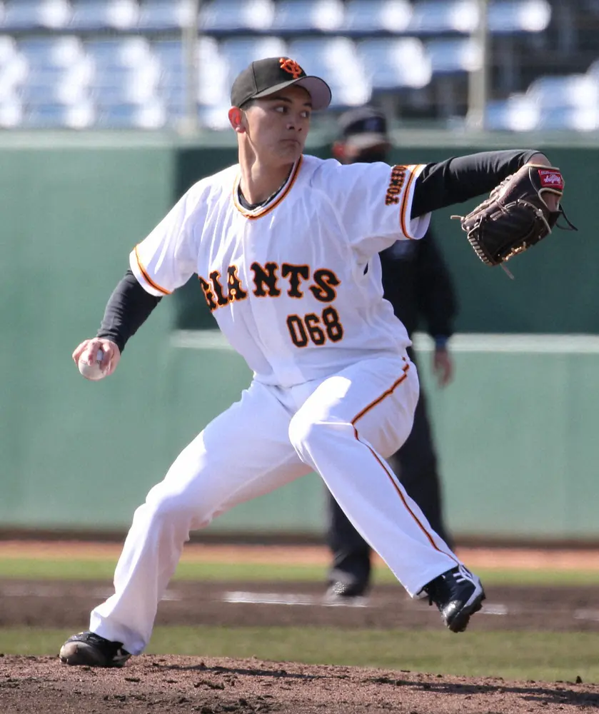 【画像・写真】元巨人・鈴木優氏「家族のこと考えないと」　妻の妊娠中に2年連続戦力外通告で引退決断「後悔はない」