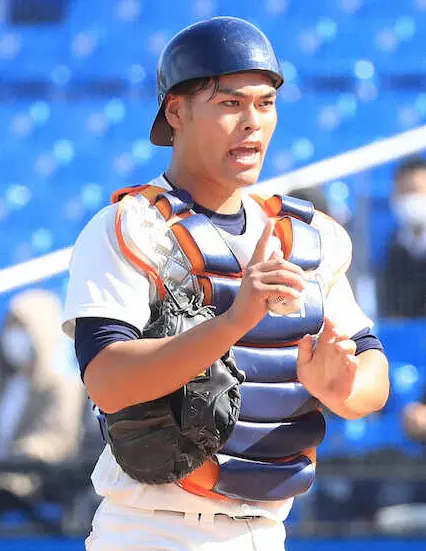 【画像・写真】【22年ドラフト下位指名】西武育成4位・是沢涼輔　高校、大学控えから輝く「北極星」に