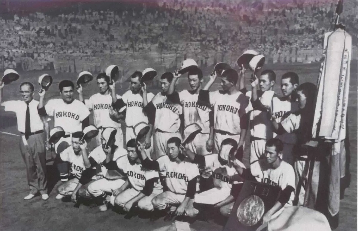 【画像・写真】興国を全国優勝に導いた村井保雄さん死去　京大でも指揮、87歳　「監督は教育者」