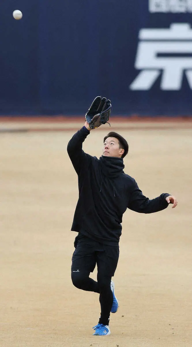 【画像・写真】日本ハム・ドラ1矢沢「大谷ロード」から三刀流の道へ!まずは開幕スタメンつかみ取る