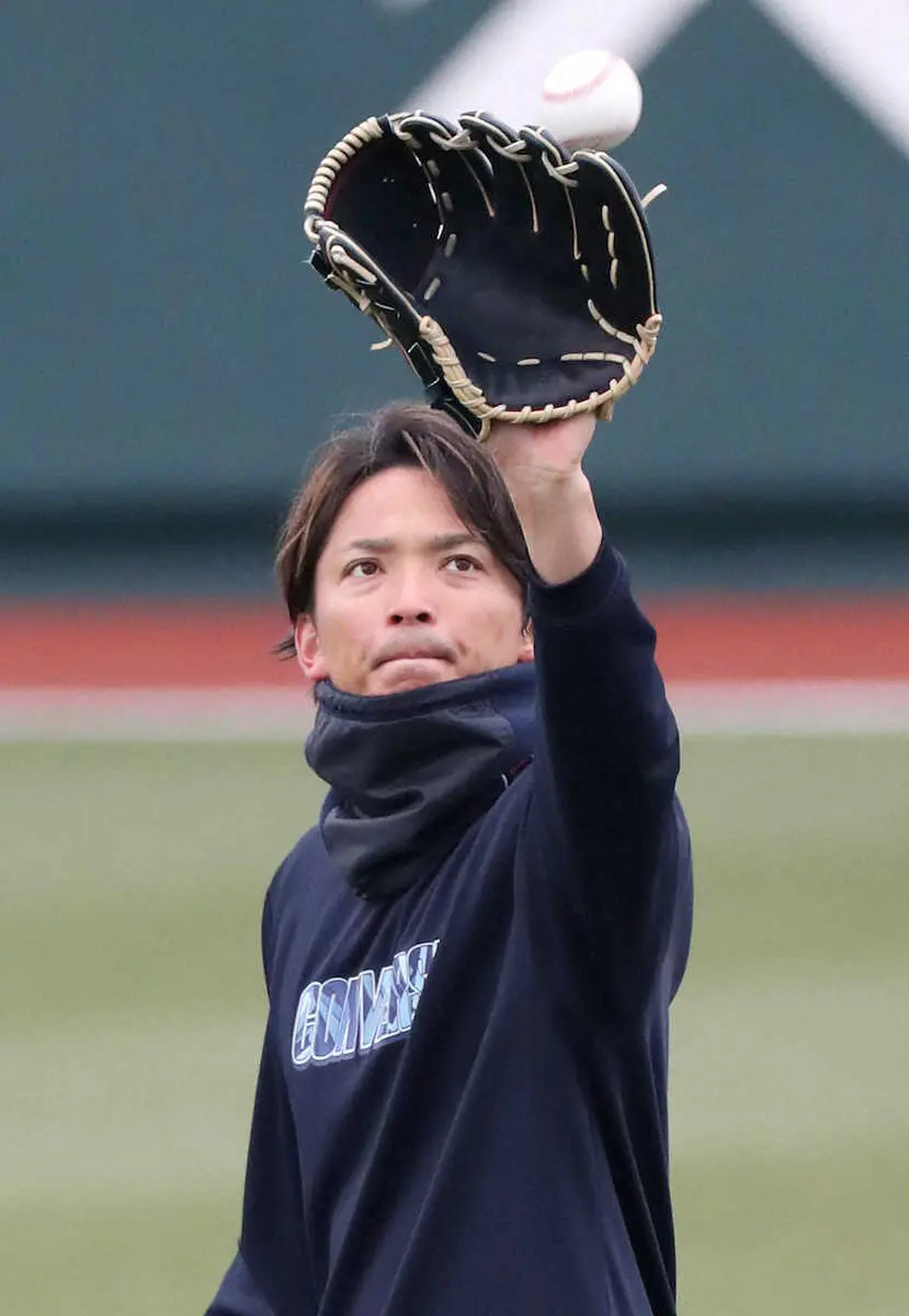 【画像・写真】ソフトB・東浜“斉藤和巳イズム”負けないエース道へ「170投球回以上は一つの目安」