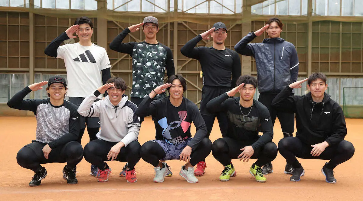 【画像・写真】ソフトバンク柳田がWBC辞退の理由を明かす「100％に持っていくのが難しい状態」